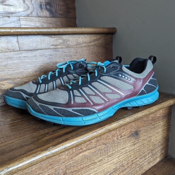 Ecco Men's Biom Trail Running Shoe men's size 46 - Picture 4 of 16